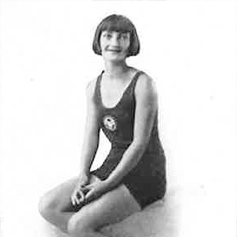 Ethel Lackie, '24